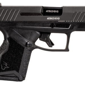 TAURUS GX4 9MM BLK/GRAPHENE 13+1    #