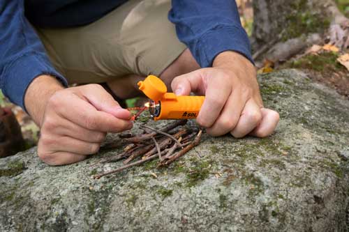ARB SOL FIRE LITE FUEL FREE - LIGHTER W/TINDER CORD LANYARD - Image 6