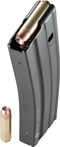 CPD MAGAZINE AR15 458 SOCOM - 10RD BLACKENED S/S - Image 2