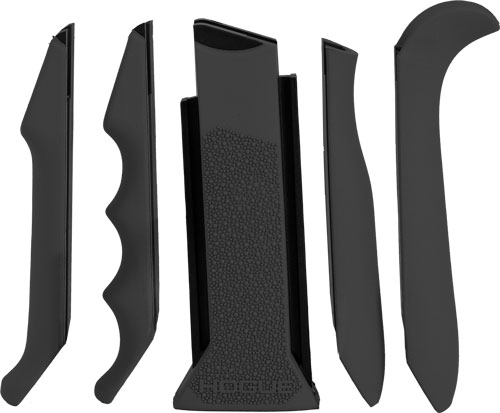 HOGUE AR-15 M-16 MODULAR GRIP - RUBBER BLACK - Image 2