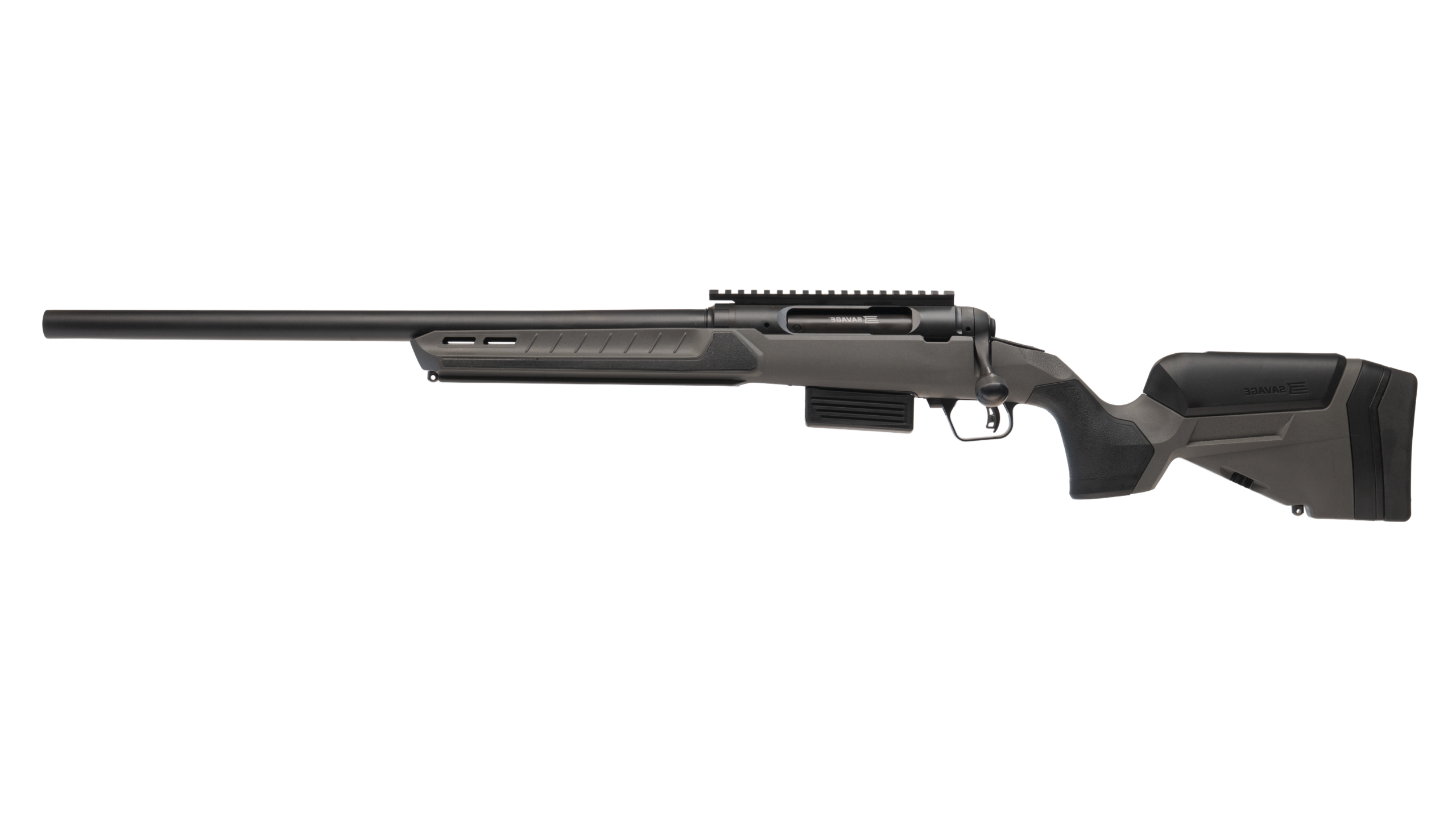 SAVAGE ARMS 220 HARVESTER 20GA BLK/GRY LH