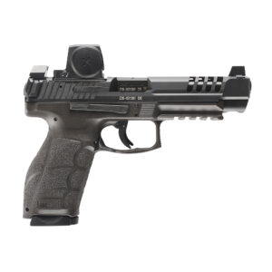HECKLER AND KOCH (HK USA) VP9A1 L 9MM BLK 10+1 VTX ST