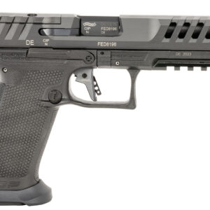 WALTHER ARMS PDP MATCH 9MM 5" 18+1 OR