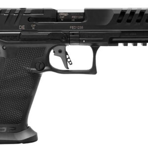 WALTHER ARMS PDP MATCH 9MM 5" 10+1 OR