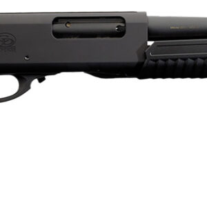 CHARLES DALY 301 TACT PUMP 12/18.5 BLK 3"