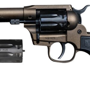 DIAMONDBACK FIREARMS SIDEKICK 22LR/22M BRZ 4.5" 9RD