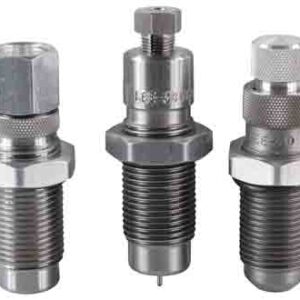 LEE CARBIDE 3-DIE SET 38 SW