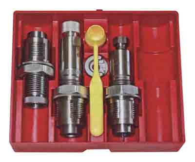 LEE CARBIDE 3-DIE SET 38 SW - Image 2