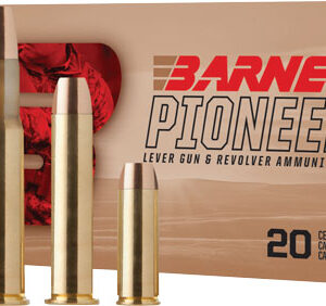 BARNES PIONEER 45 LC 250GR - BARNES ORIGINAL 20RD 10BX/CS