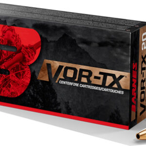 BARNES VOR-TX 400 LEGEND - 190GR TSX BT 20RD 10BX/CS