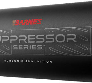 BARNES 308 WIN SUBSONIC 205GR - JSP 20RD 10BX/CS