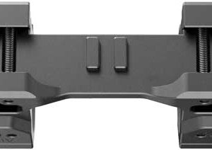 AUDERE SCOPE MOUNT ADVERSUS - 30MM 20MOA HIGH BLACK