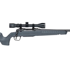 SAVAGE ARMS AXIS 2 XP 22-250 BL/GRY 20" TB