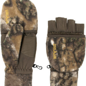 HOT SHOT HF2 BULLS-EYE POP-TOP - MITTEN FLEECE INSUL RT-APX LG