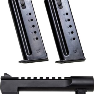 DESERT EAGLE 44MAG 6" BARREL - W/TWO MAGAZINES