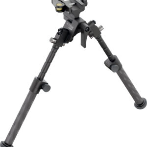 AUDERE SHADOW BIPOD 10 OZ. - PICATINNY MOUNT CARBON FIBER