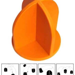 DO-ALL TARGET IMPACT SEAL - GROUND BOUNCER TOP HAT