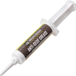 BREAKTHROUGH ANTI-SEIZE GREASE - 12CC SYRINGE