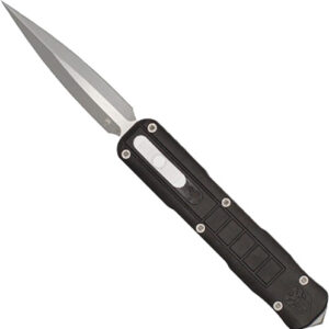 COBRATEC SMALL RAPTOR OTF - BLACK 2.5" DAGGER BLADE
