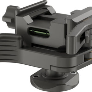 TRICER DH STAINLESS STEEL - SHOOTING HEAD 3/8"-16 MOUNT