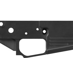 CMMG LOWER RECEIVER ASSEMBLY - MK3 308 WIN ARMOR BLACK