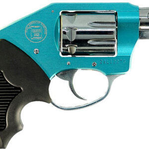 CHARTER ARMS THE WALKER 22 MAG - 8-SHOT  BLUE/HI POLISH