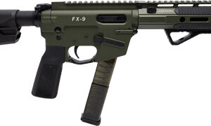 FREEDOM ORDNANCE FX9 ELITE - PISTOL 8" 31RD SBA5 BRACE