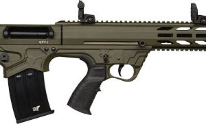 GFORCE ARMS GFY1 AR-12 12GA 3" - 18.5" 5RD OD GREEN