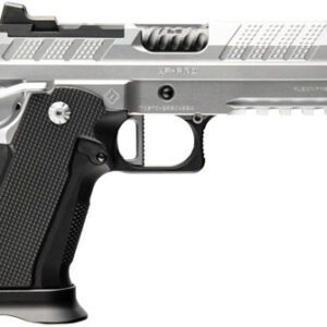 FUSION XP COMP 9MM 4.6" 10RD - CHROME
