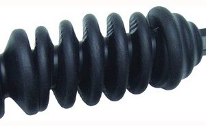 LIMBSAVER STABILIZER S-COIL - 4.5" BLACK