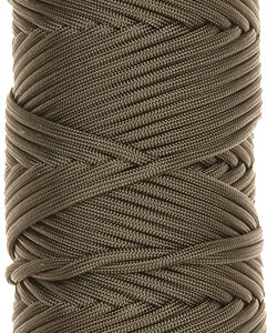 TAC SHIELD CORD TACTICAL 550 - OD GREEN 200FT