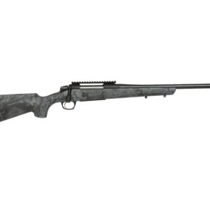 CVA CASCADE SR 6.5PRC BLK/CAM 18"