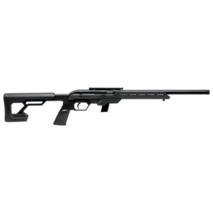 Savage Arms 64 Precision Rifle 22LR 10rd Magazine 16.5" Threaded Barrel