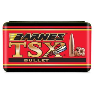 Barnes TSX Bullets .30 cal .308" 200 gr FB 50/ct