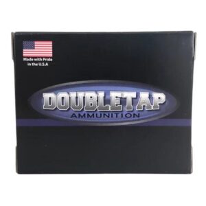 Double Tap DT Lead Free Rifle Ammunition 223 Rem 62gr SC-HP 3000 fps 20/ct
