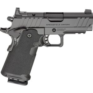 Springfield 1911 DS Prodigy AOS LC Handgun 9mm Luger 10rd Magazines(2) 3.5" Barrel U-Notch w/Night Sight Optic Ready