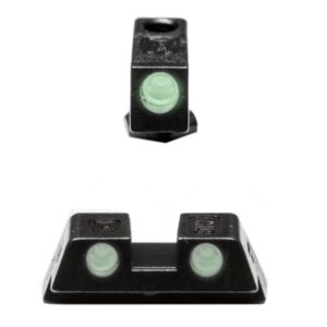 Glock Night Sight Set (rear) 6.9 Fits 10mm / .45 cal
