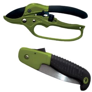 HME Hunter's Combo Pack 7 in Saw & Shear