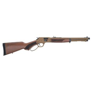 Henry H12 Explorer Carbine Rifle .44 Mag/.44 Spl 7rd Capacity 16.5" 5/8x24 Threaded Barrel Walnut Stock