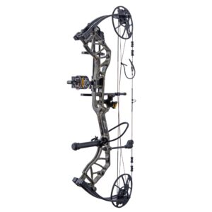Bear Archery Legit Maxx RTH Compound Bow 315 fps RH Mossy Oak Roots/Black