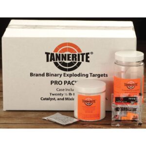 Tannerite ProPack 20 Exploding Rifle Targets 1/2lb 20/pk