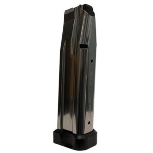 Check-Mate Staccato 2011 Handgun Magazine Stainless Steel 10mm 18/rd