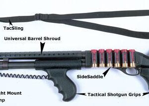 TacStar Shotgun Grips Forend - Mossberg 500/590/600