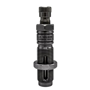 L.E. Wilson Die with Expanding Mandrel 22 - .223''