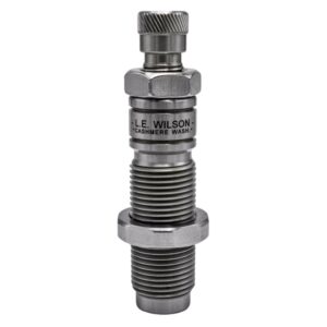 L.E. Wilson Full Length Sizing Die with Interchangeable Bushing 6.5 - 284 Win
