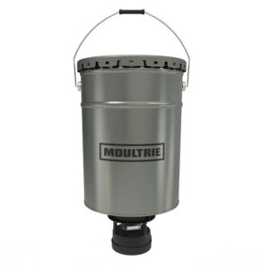 Moultrie 40lb Hanging Feeder