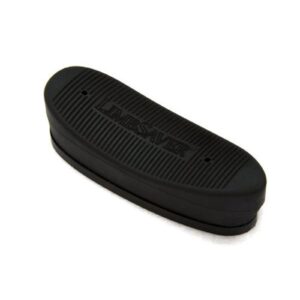 LimbSaver Trap Grind-to-Fit Recoil Pad Medium Black