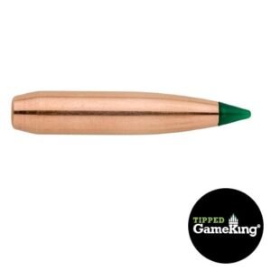 Sierra Tipped Gameking Bullets 6.5mm .264" 140 gr. 100/rd
