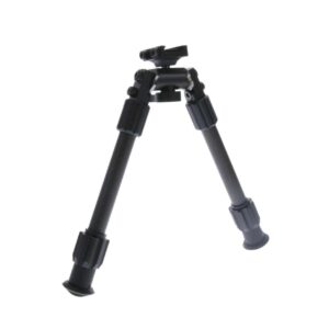 Truglo TAC-POD Carbon Pro Bi Pod - 6-9" M-LOK/Keymod Mount