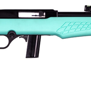 ROSSI RS22 22LR BLK/TEAL 18" 10+1 #